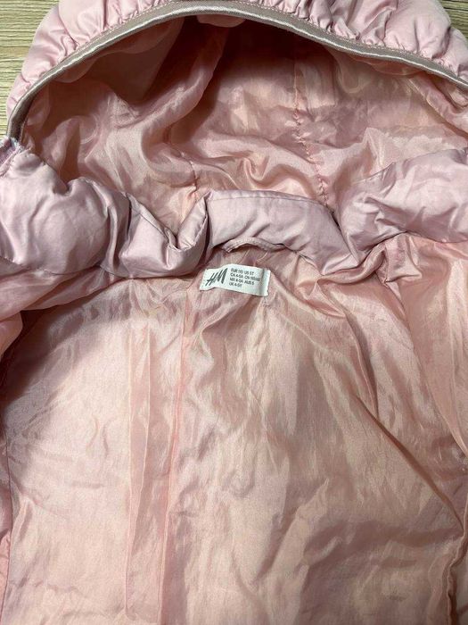 Демисезонная куртка hm