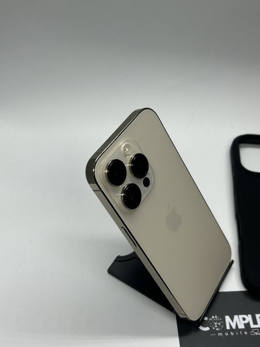 iPhone 14 PRO - 512Gb- GOLD, Stare Excelenta + Garantie