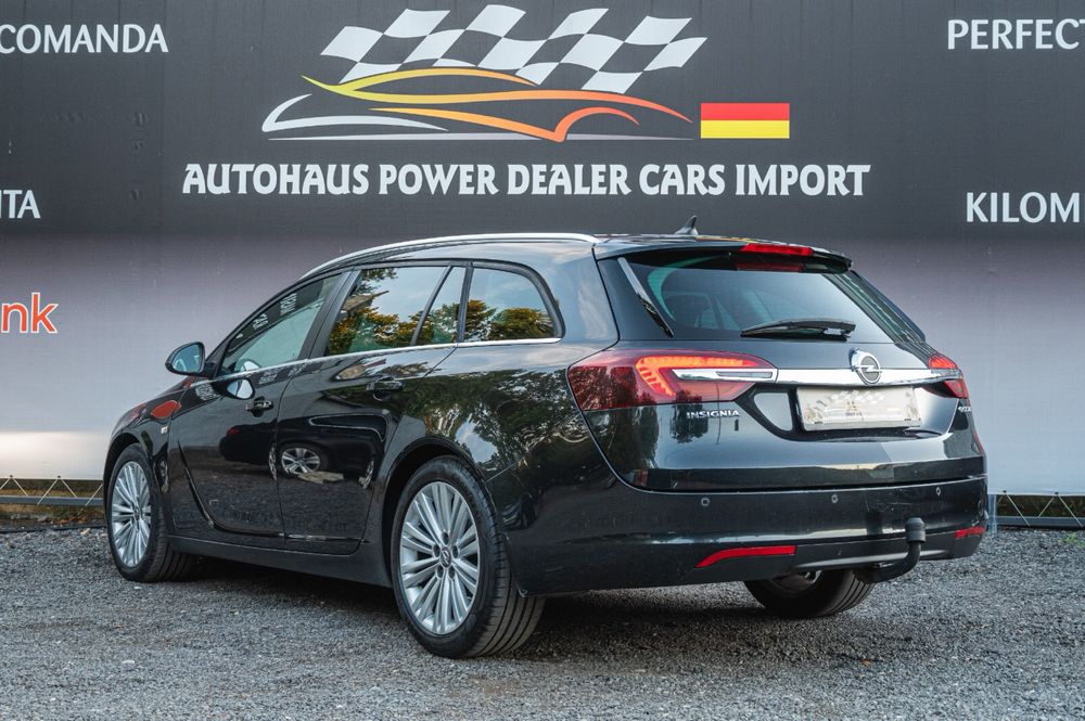 Opel insignia 2.0 diesel - Credit auto - rate - xenon - senzori -