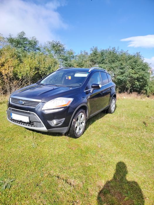 Ford Kuga 2012 4x4 163 CP - accept Buy Back (schimb)