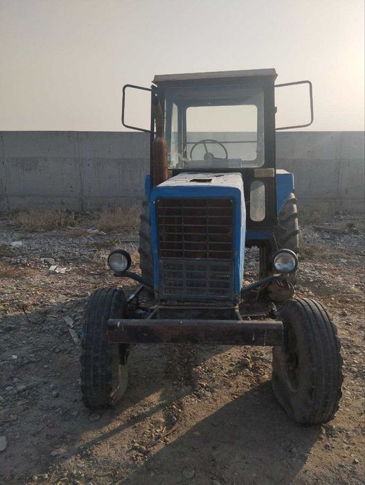 Продается трактор б/у