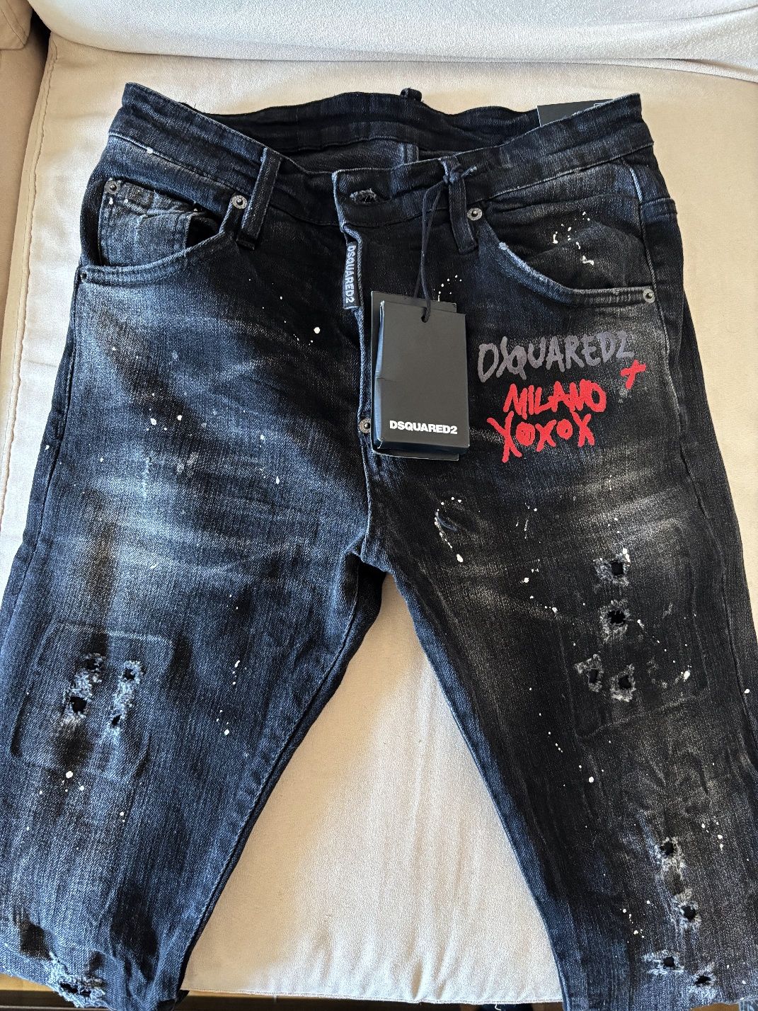 Мъжки дънки DSQUARED2