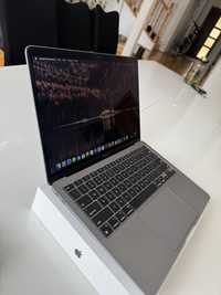 Macbook Air M1, 8GB RAM, 256 SSD, Space Grey