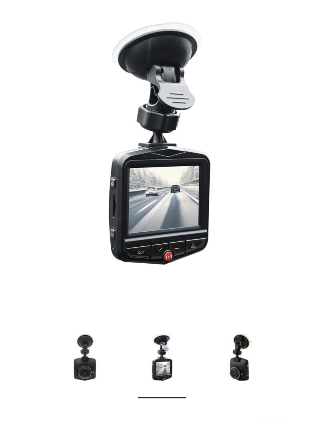 Camera auto Siskin HD Dash Cam