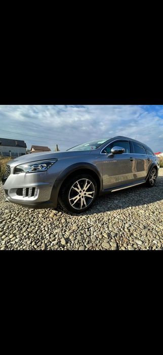 Peugeot 508 Proprietar din 2019, luata din reprezentanta Peugeot, toate reviziile.