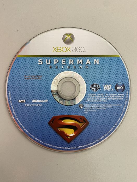 Игра Superman Return за XBOX 360