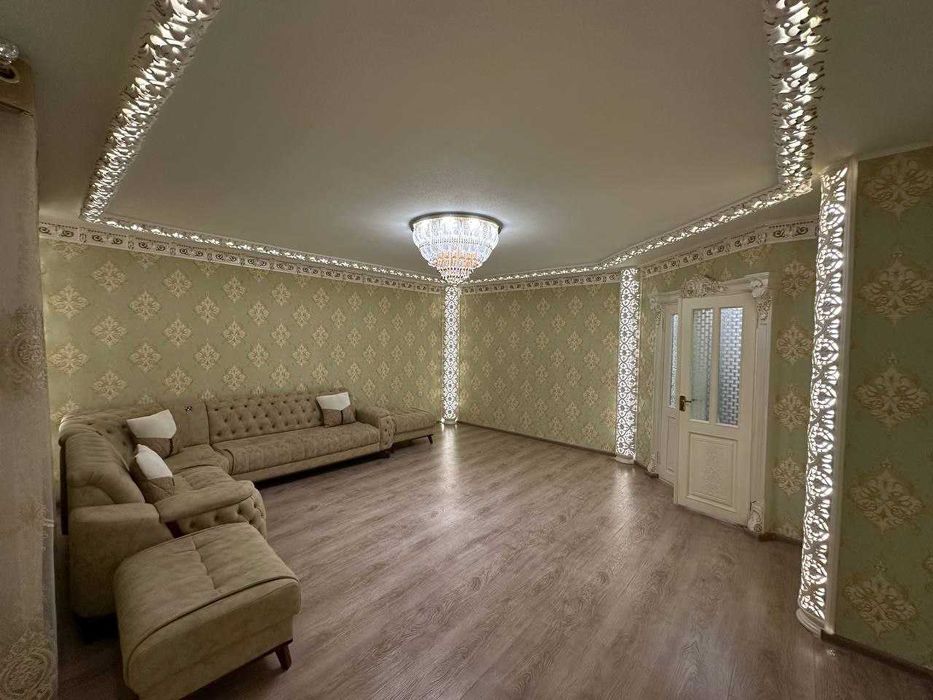 3х комнатная квартира на 1 этаже 70кв/м, в Самарканде