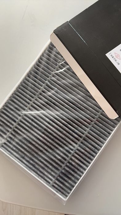 ZEEKR 001 salon filtr