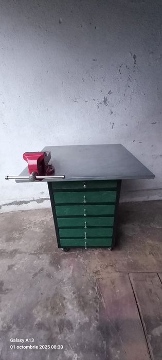 Banc de lucru industrial