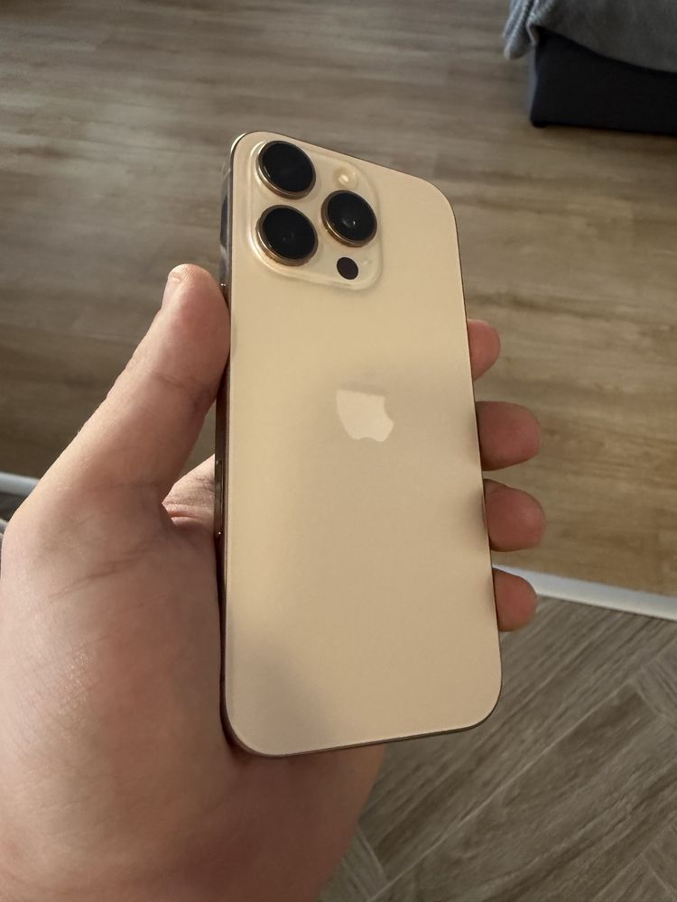 Iphone 16 Pro 256GB Desert Titanium