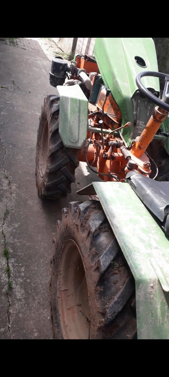 Tractor Pasqualii 988