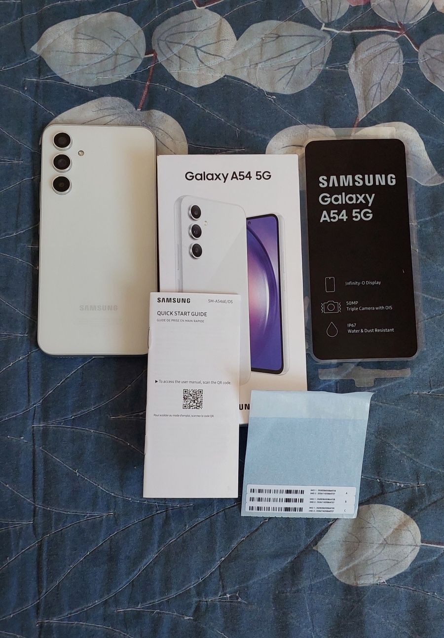 Samsung A54 8/256