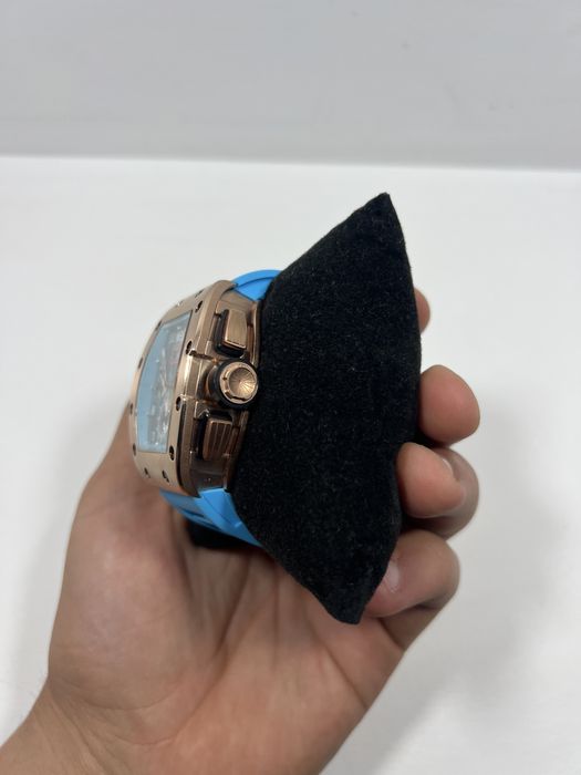 Vând Richard Mille RM011-FM Felipe Massa Rose Gold