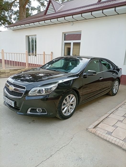 Malibu 1 3 pozitsiya