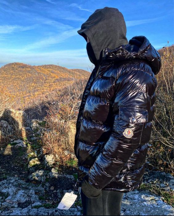 Мъжко Яке Moncler Maya