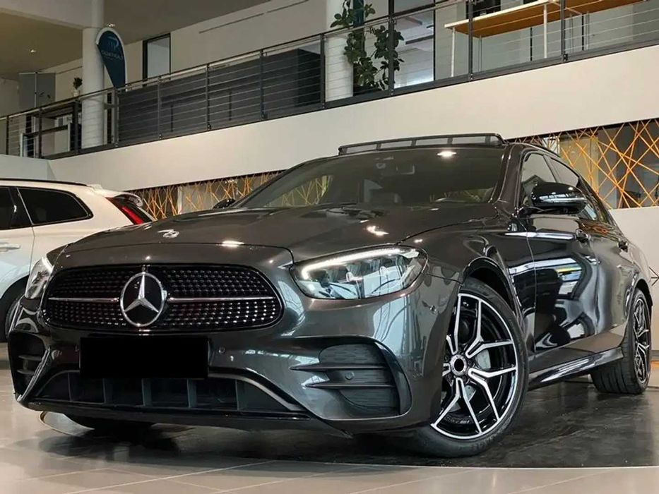 Jante Mercedes R18 5x112 AMG W213 Style | C-Class, E-Class, CLA, GLC