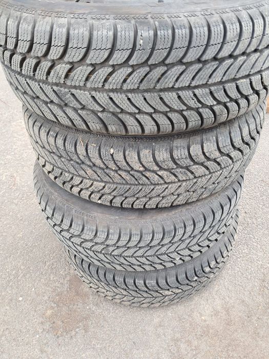 Set jante plus anvelope M/S