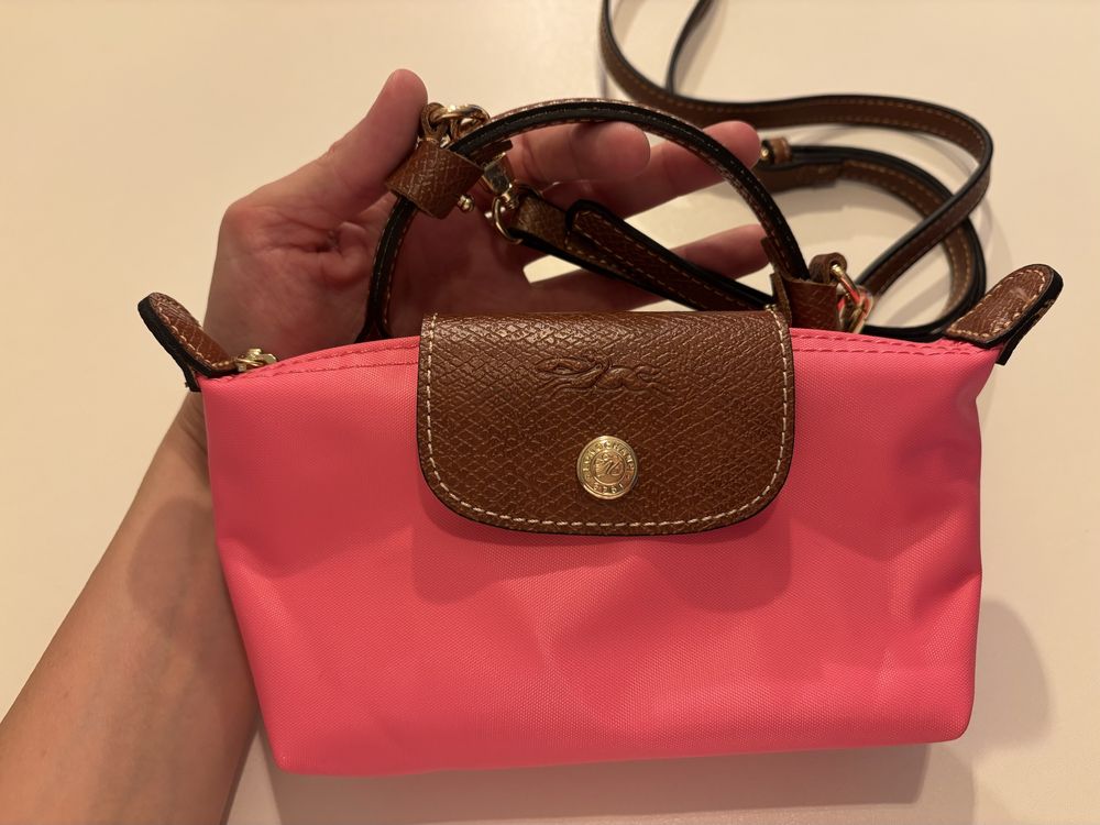 Малка чанта Longchamp