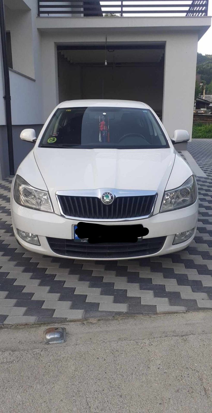 Skoda Octavia  2