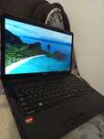 Laptop Toshiba 17.3 инча 8гб рам