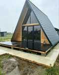 Cabana A-frame rustic