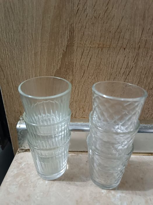 Шесть стопочек за 1000 тенге