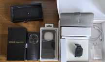 Продавам Honor Magic 6 Pro плюс смарт часовник Honor Watch 4 в пакета