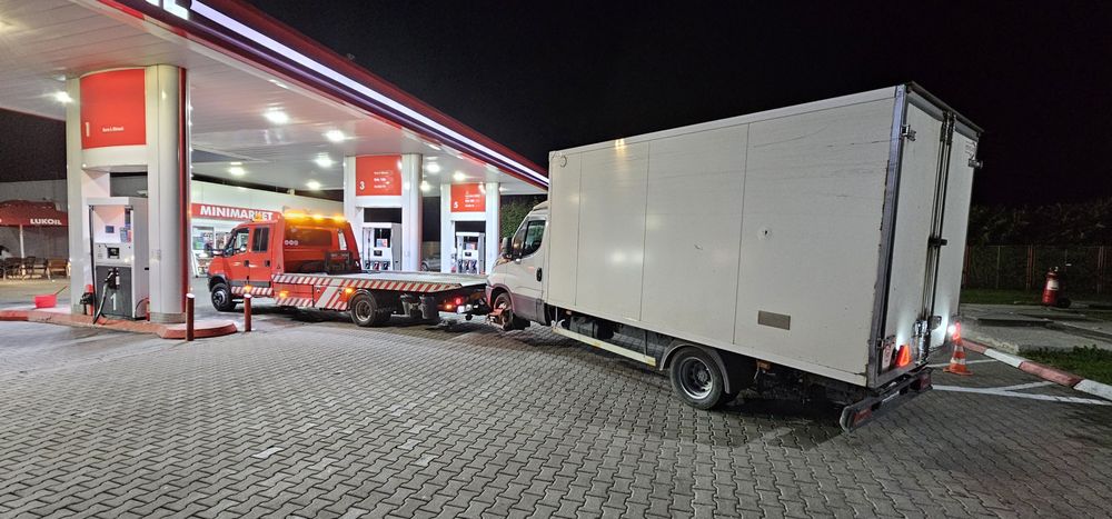 Tractari Auto / Platforma Auto / Asistenta Rutiera / Non Stop