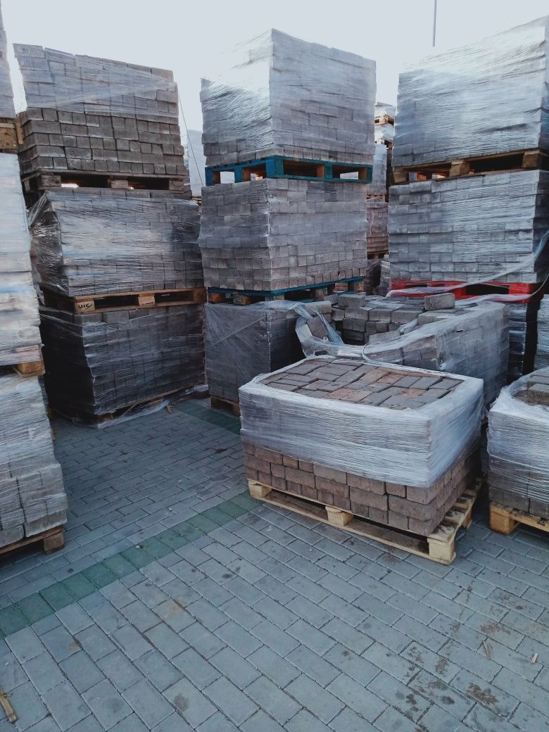 Брусчатку продам