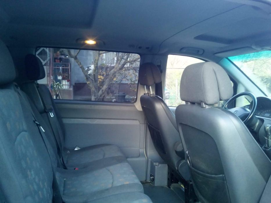 Mercedes viano 2.2 cdi,8 locuri