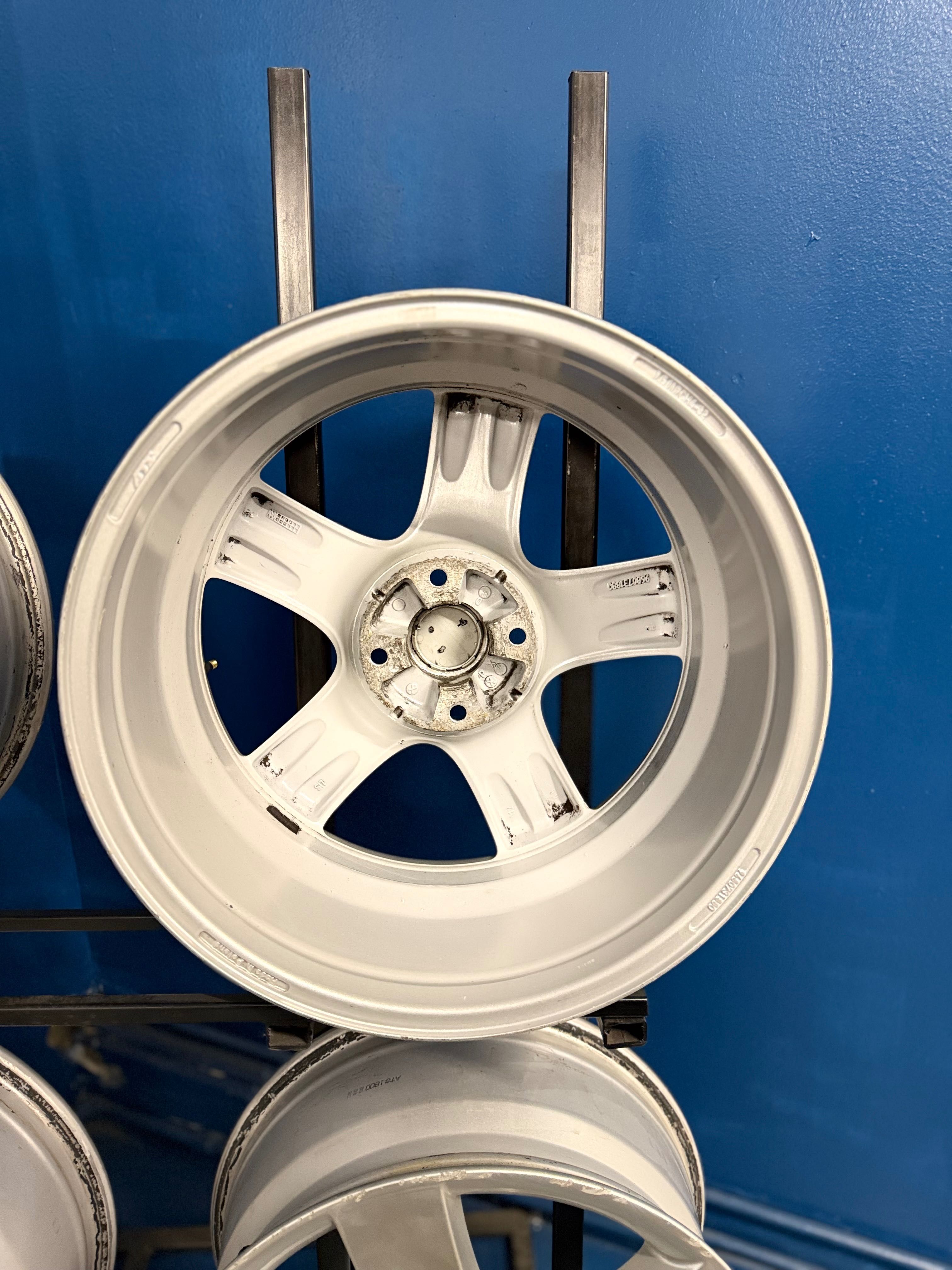 Jante Peugeot R17 Originale, 4x108