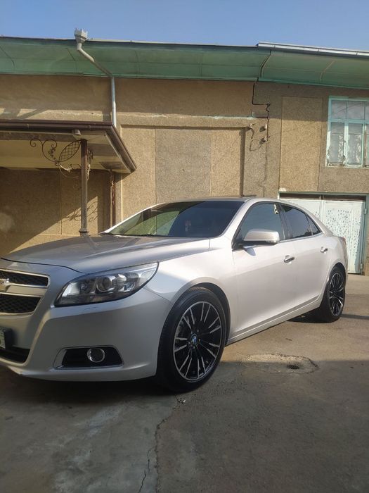 Малибу 1 автомат 2 позиция