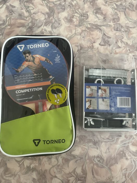 Настольный теннис