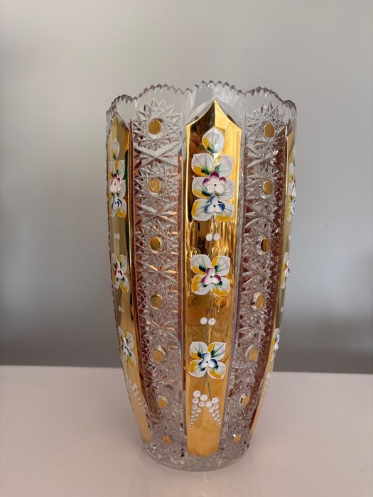 Посуда богема, Чехия оригинал