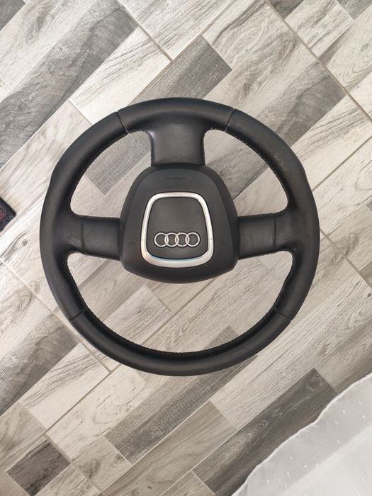 Volan audi A3 8P cu airbag