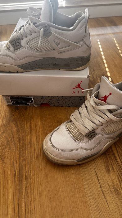 Air Jordan 4 Oreo