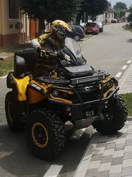 Atv Can-am 500,an 2013