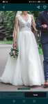 Rochie mireasa tip printesa