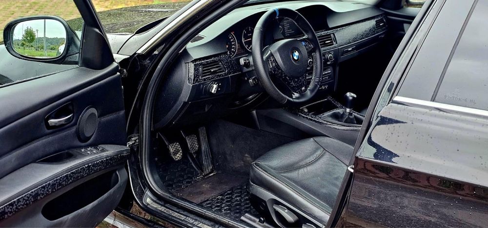 BMW 320d 163cp an 2012