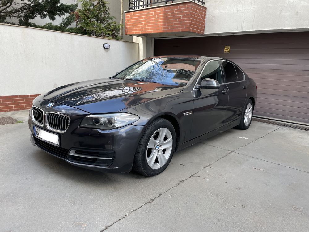 Bmw 520d 184 euro 6