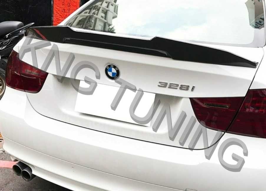 БМВ Е90 Спойлер за багажник / BMW E90 Spoiler PSM Style