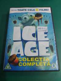 Epoca de Gheata - Ice Age - 8 dvd desene animate dublate romana