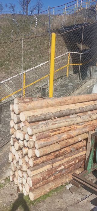 Stalpi pentru gard/gradina