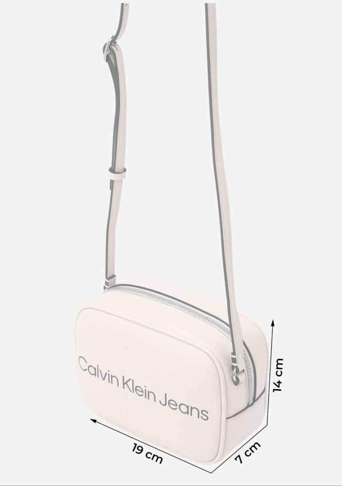 Calvin Klein US Polo Save My Bag чанти