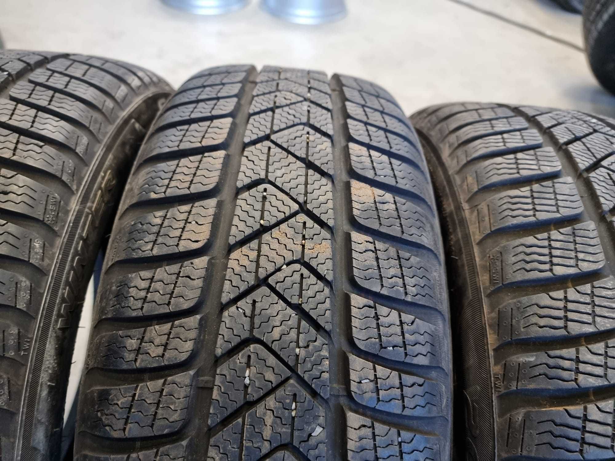 4 Anvelope de IARNA 205.50.17 'Pirelli' [dot 2020]; ca NOI