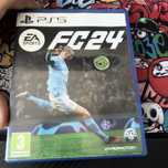 Продавам Fc24 за PlayStation5