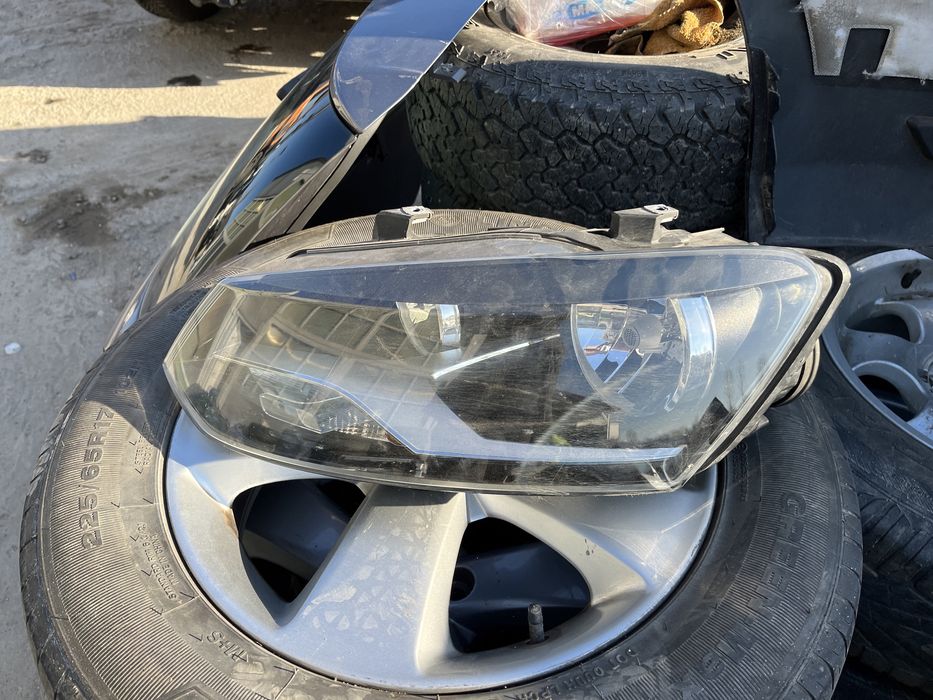 Фар VW Polo ляв