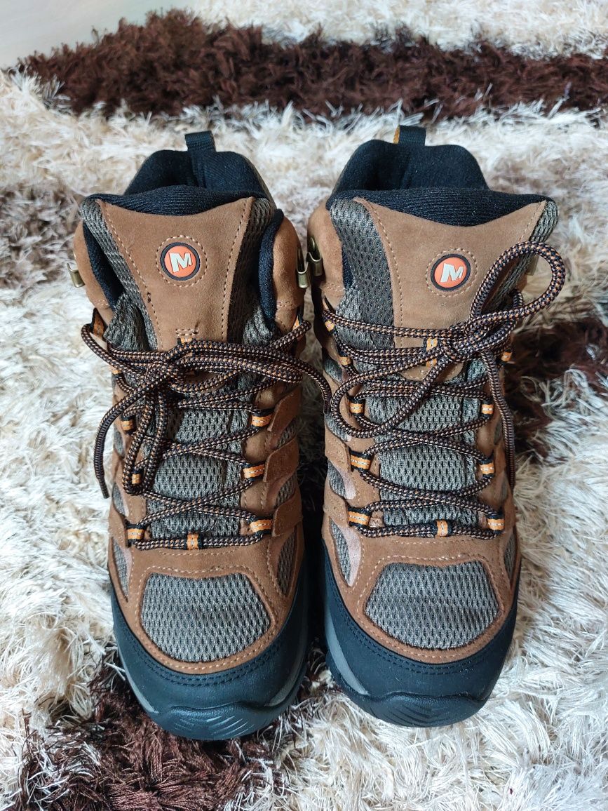 Ботинки Merrell Moab 3 Mid WP