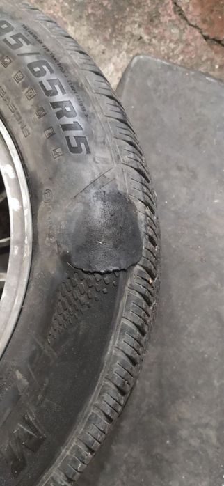 Onix LTZ diska balon 13.000 km la yurgan