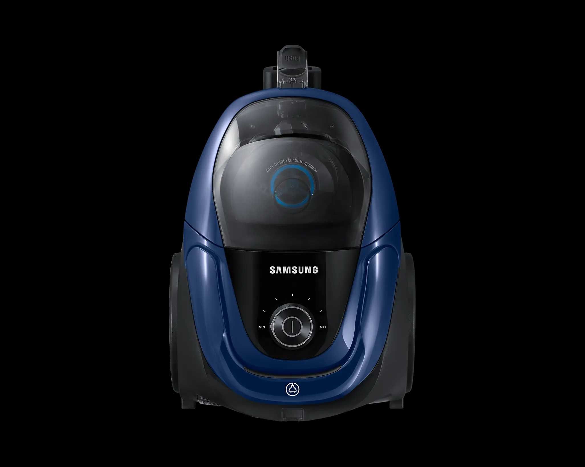 Пылесос Samsung VC18M3125VB/UZ — компактный и мощный